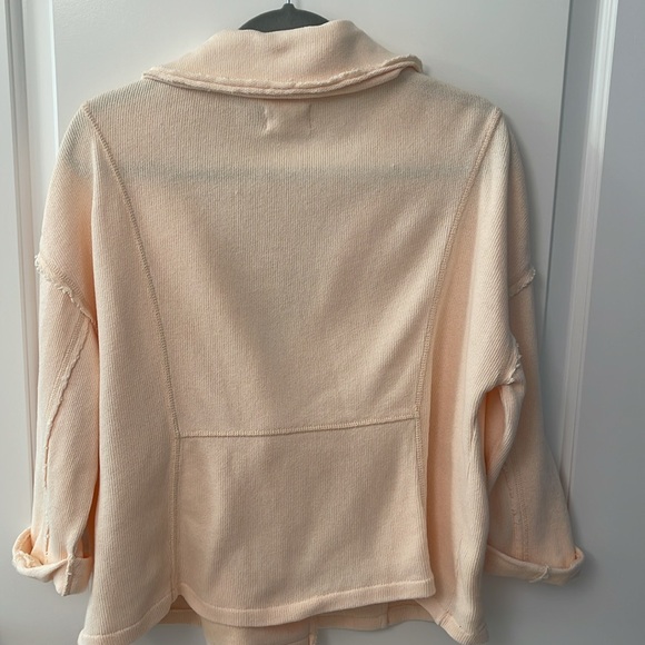 CASLON JACKET, oversized, cotton - Picture 6 of 10